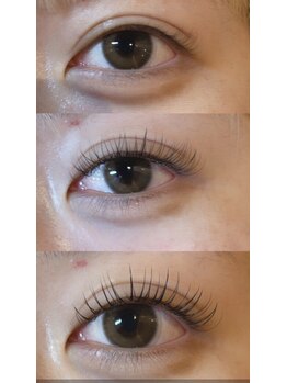 ナチュラル上品な目元にしたい