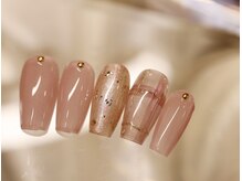ネイルサロン マリア(nail salon Maria)/ HANDシンプル or トレンド定額