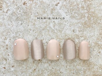 マリーネイルズ ららぽーと磐田店(MARIE NAILS)/☆定額6000円コース 1030