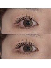 アイラッシュプラン 天王寺駅前店(eyelash plan)/パリジェンヌラッシュリフト
