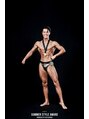 ソリーソ(Sorriso)&nbsp;SSA sports model 関西　優勝　PROライセンス獲得