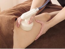 サロン ド ソワ(Salon de Soie)/ハイパーシェイプ施術