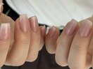 ネイル＿グラデーション
