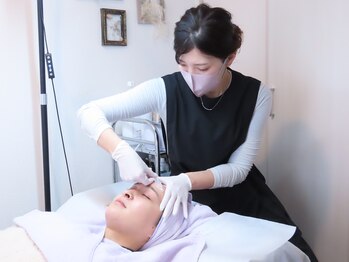 I’mTHEO【フェイシャルワックス/脱毛/毛穴ケアエステ】