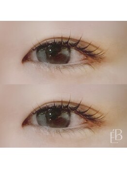 エクラブロウ 大門浜松町店(ECLAT BROW)/まつげパーマ/パリジェンヌ/眉毛