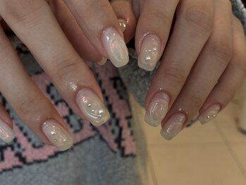 ユーヌ(enue)/持ち込みデザイン