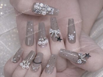 ネイリア 代々木(Naillia)/クリスマス