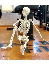 アンカーフィット(ANCHORFIT) 骨太 ぼんすけ