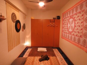 コティ(Kotiy)の写真/タイ古式ストレッチで凝り固まった筋肉を緩め、血流を促進!お疲れやダルさを感じるお身体をしっかりケア♪