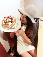 アイラッシュ モンロー 下総中山(eyelash monroe.)&nbsp;なおみ 