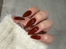 ビュー バイ ネオリーブ 用賀店(beau'r by neolive)/大人ボルドー【パラジェル】