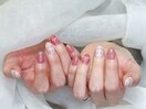 【定額ネイル】
