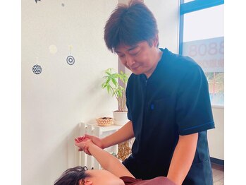 やまうら整骨院/お客様に合わせた施術