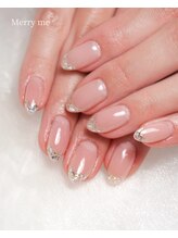 メリーミー(Merry me)/ガラスフレンチ