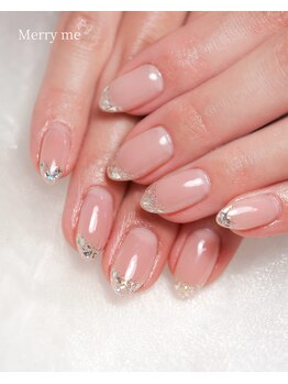 メリーミー(Merry me)/ガラスフレンチ