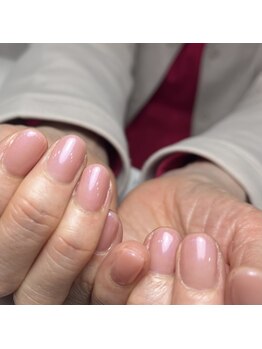 ハロネイル(Halo Nail)/ワンカラー