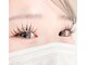 シエルエトワール 桜木町の写真/憧れの可愛い束感まつげをボリュームラッシュつけ放題で実現！LED変更も可能◎