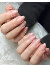 グラデーションネイル