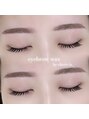 シェリーブロウ 西中島南方店(CHERIE Brow)&nbsp;ストレート眉人気です♪