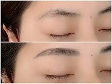 アイライクミー センター南店(EYE like me)/眉毛アイブロウデザイン