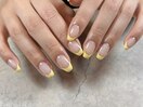 ハンドフレンチ¥9,000