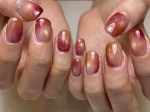 ジュイール ネイル 千葉店(Jouir nail)の雰囲気（人気のマグネットや話題のフラッシュマグまで豊富にご提案）