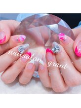 グラント(NAIL SALON&SCHOOL grant)/定額ジェル５９００円