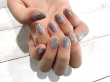 アース コアフュールボーテ 新潟中野山店 (EARTH Coiffure beaute')/水滴ニュアンス　￥7980