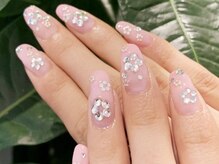 ヒオリ(Hiori)/ストーンフラワー