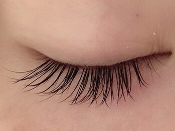 カラン 焼津店(CALIN)/フラットラッシュ100本