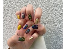 ネイル&アイラッシュ ルミア(Nail & Eyelash LUMIA)/ニュアンス定額