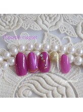 たゆ ネイル(たゆnail)/マグネットネイル♪