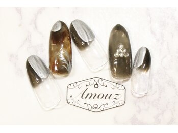 アモウズ(Amouz)/定額【テーマ:十五夜】1