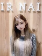 ジルネイル(Zir nail) MIMURA 