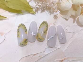 コルジャ(CORUJA)/シアーミモザ☆8250