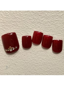 コルソケーツー 梅田茶屋町(corso k-two)/フット定額サンプル