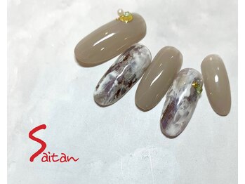 サロン ド サイタン(SALON de SAITAN)/定額デザイン