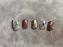 ネイルサロン ネイルクク 桑名駅前店(Nail KUKU)/フットネイル