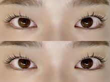 ラボテ(laboT)/立ち上げ×カール