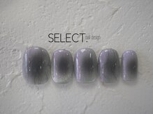 セレクトネイル(SELECT.nail)/2022-23 Winter