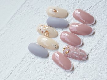 アバネイル アクア 千種店(AVANAIL AQUA)/【ニュアンスネイル】