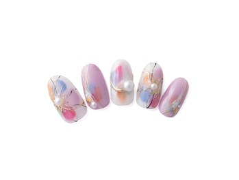 ネイルサロン ディーバ 奈良香芝店(Diva)/10本デザインSelectPlus¥9,680