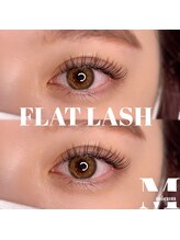 ミウム(mieum)/フラットラッシュ140本