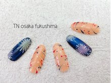 ティーエヌ 大阪福島店/ デザイン定額　【Dコース】