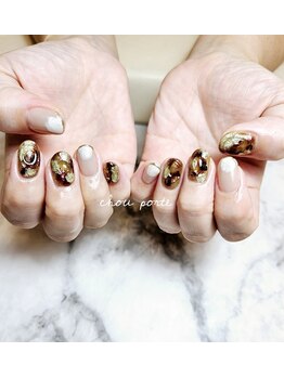 シュポルテ(chou porte)/