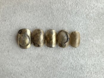 アンネ 表参道(ANNE)/指名限定nuancenailコース