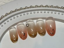 グリッター(GLITTER)/シンプルニュアンス