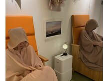 ツバキ(TUBAKI)/体の芯から温活　よもぎ蒸し