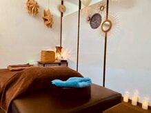 ボディロミロミ(BODY LomiLomi)/施術室