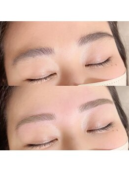 ホワイトアイ 谷町四丁目(WHITE EYE)/美眉スタイリング